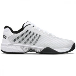 K-Swiss Men’s Wide Hypercourt Express 2 (Barely Blue/White/Black)