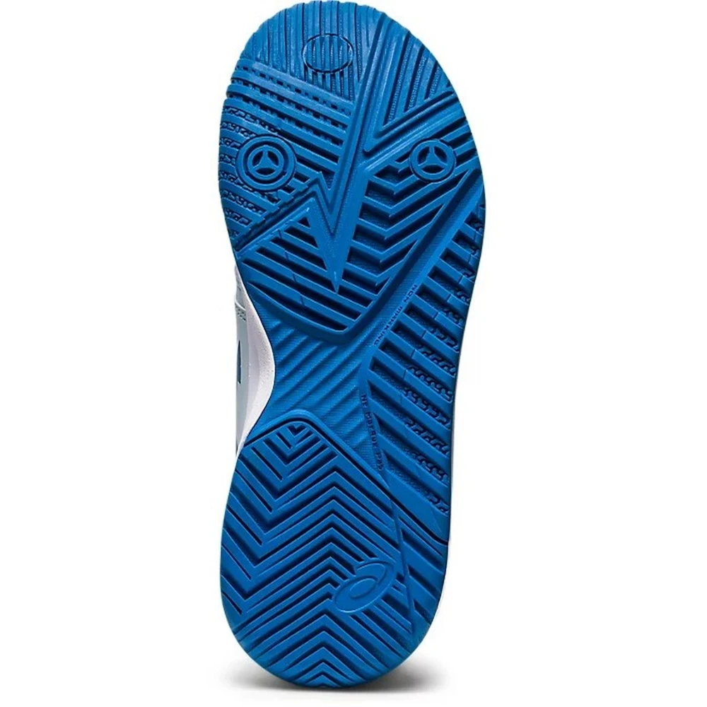 Asics Women’s Gel Challenger 13 Tennis Shoes (Sky/Reborn Blue) - Image 3