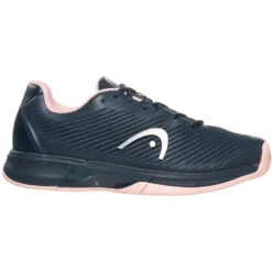 Head Women’s Revolt Pro 4.0 Tennis Shoes (Blueberry/Rose)