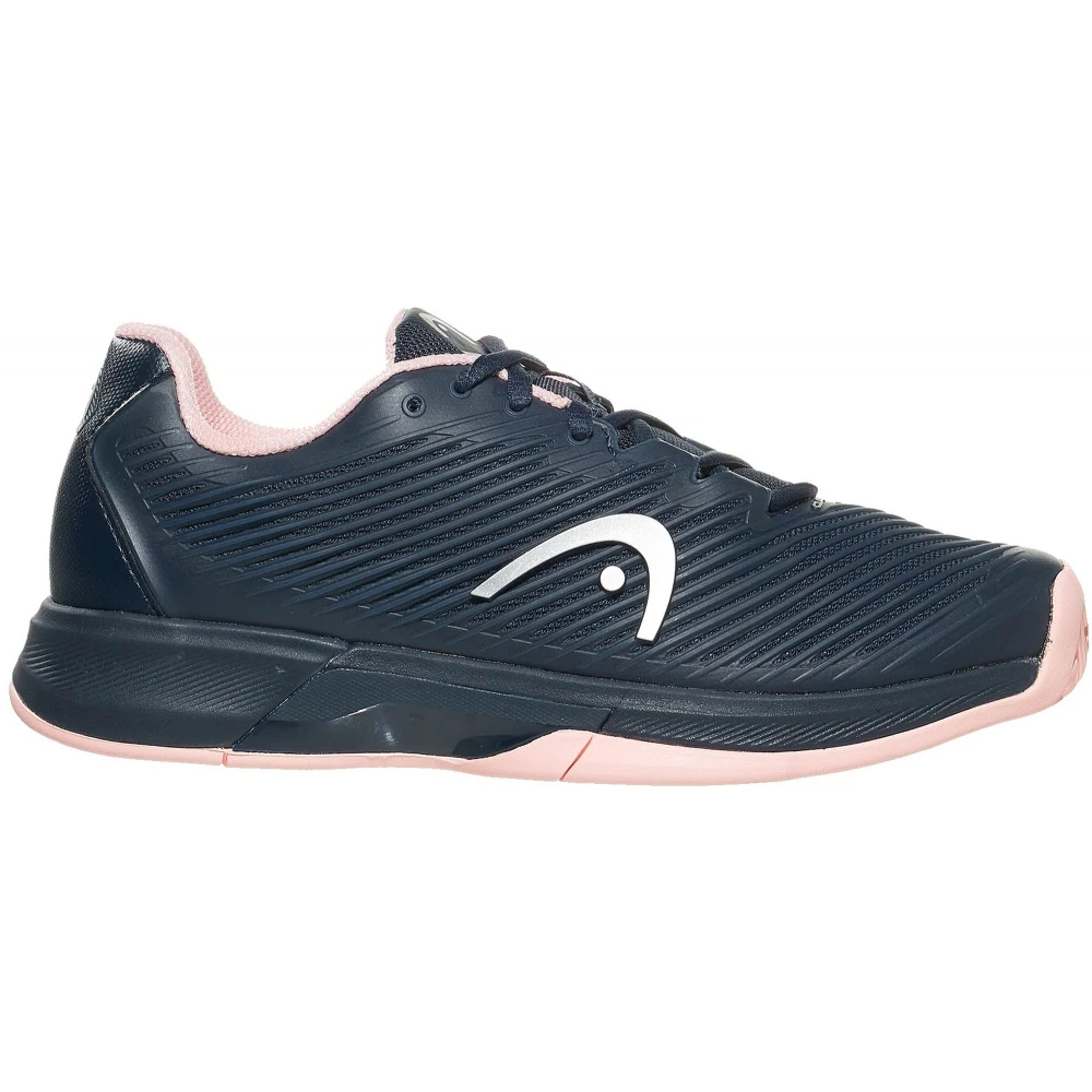 Head Women’s Revolt Pro 4.0 Tennis Shoes (Blueberry/Rose)