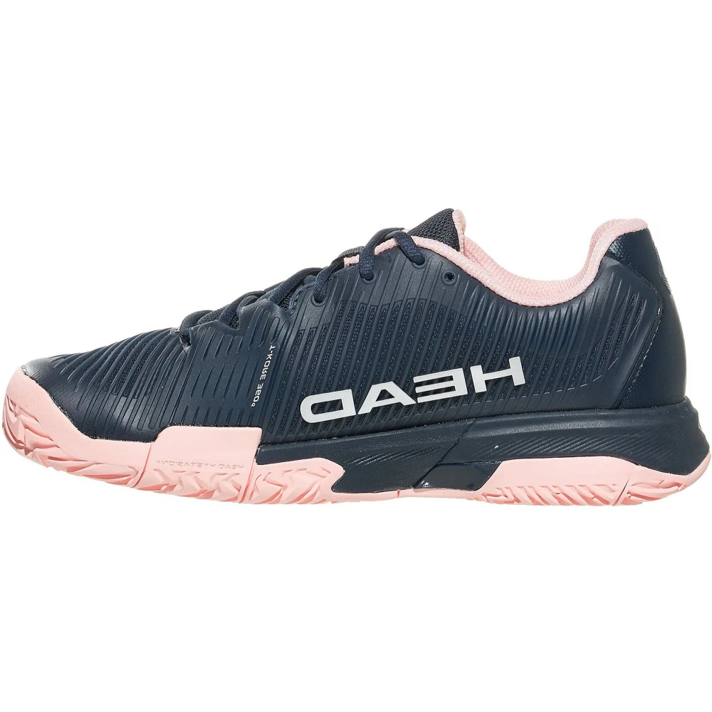 Head Women’s Revolt Pro 4.0 Tennis Shoes (Blueberry/Rose) - Image 2