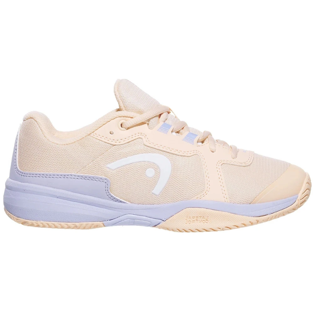 Head Junior Sprint 3.5 Tennis Shoes (Rose/Purple)
