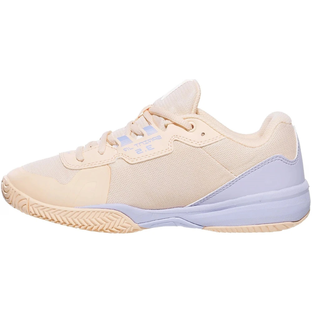 Head Junior Sprint 3.5 Tennis Shoes (Rose/Purple) - Image 2