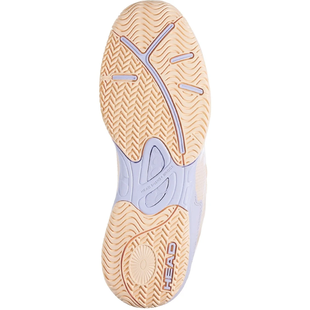 Head Junior Sprint 3.5 Tennis Shoes (Rose/Purple) - Image 3