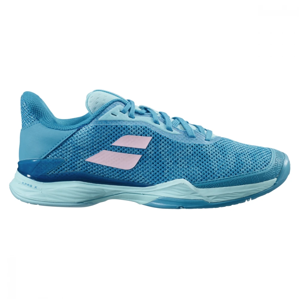 Babolat Women’s Jet Tere All Court Tennis Shoe (Harbor Blue)