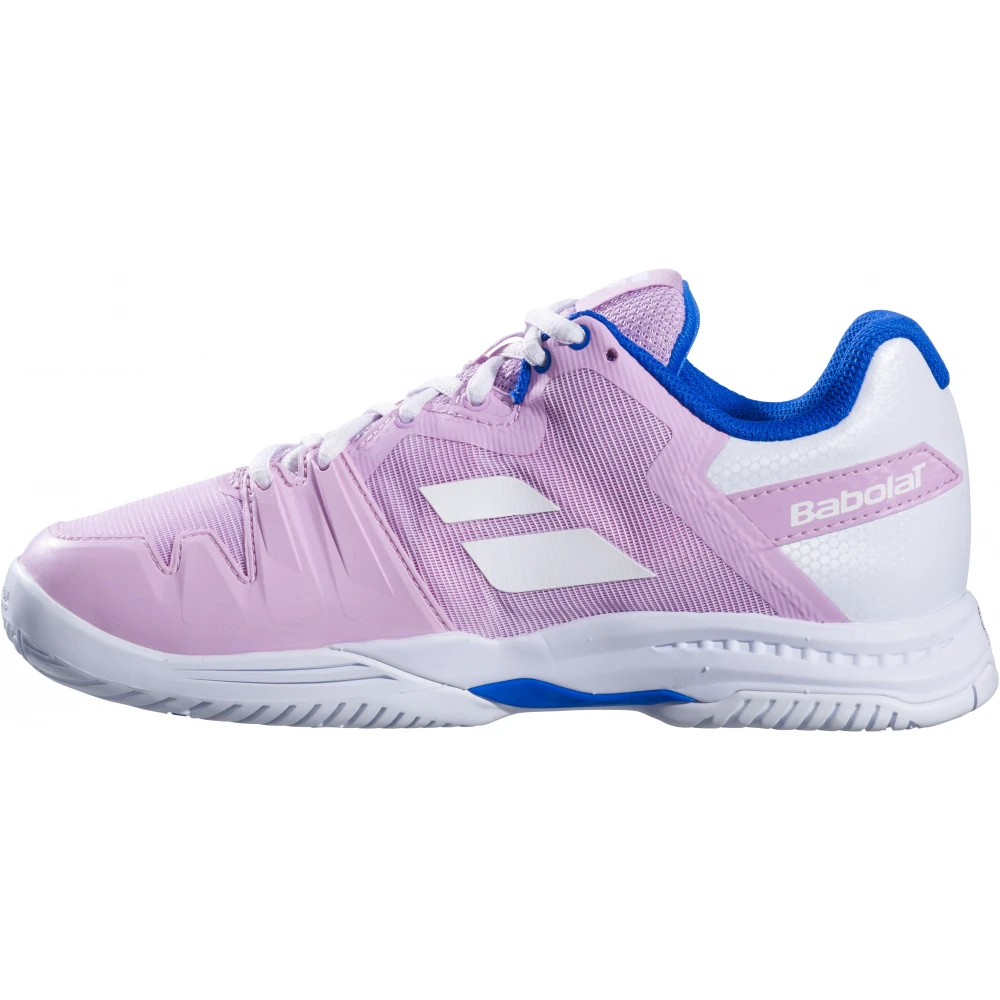 Babolat Women’s SFX3 All Court Tennis Shoes (Pink Lady) - Image 2