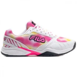 Fila Women’s Volley Zone Pickleball Shoes (Tie Dye)