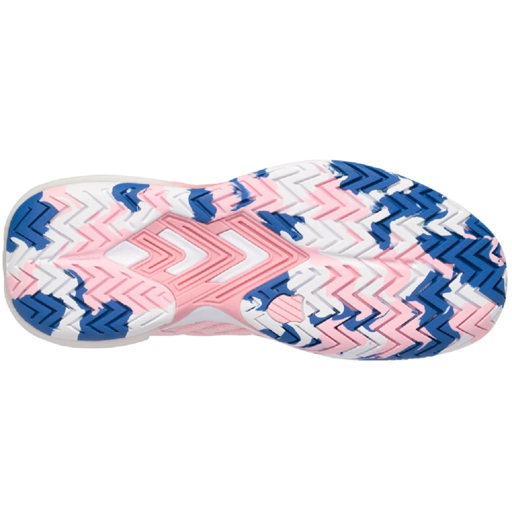 K-Swiss Women’s Ultrashot 3 Tennis Shoes (Orchid Pink/White/Star Sapphire) - Image 3