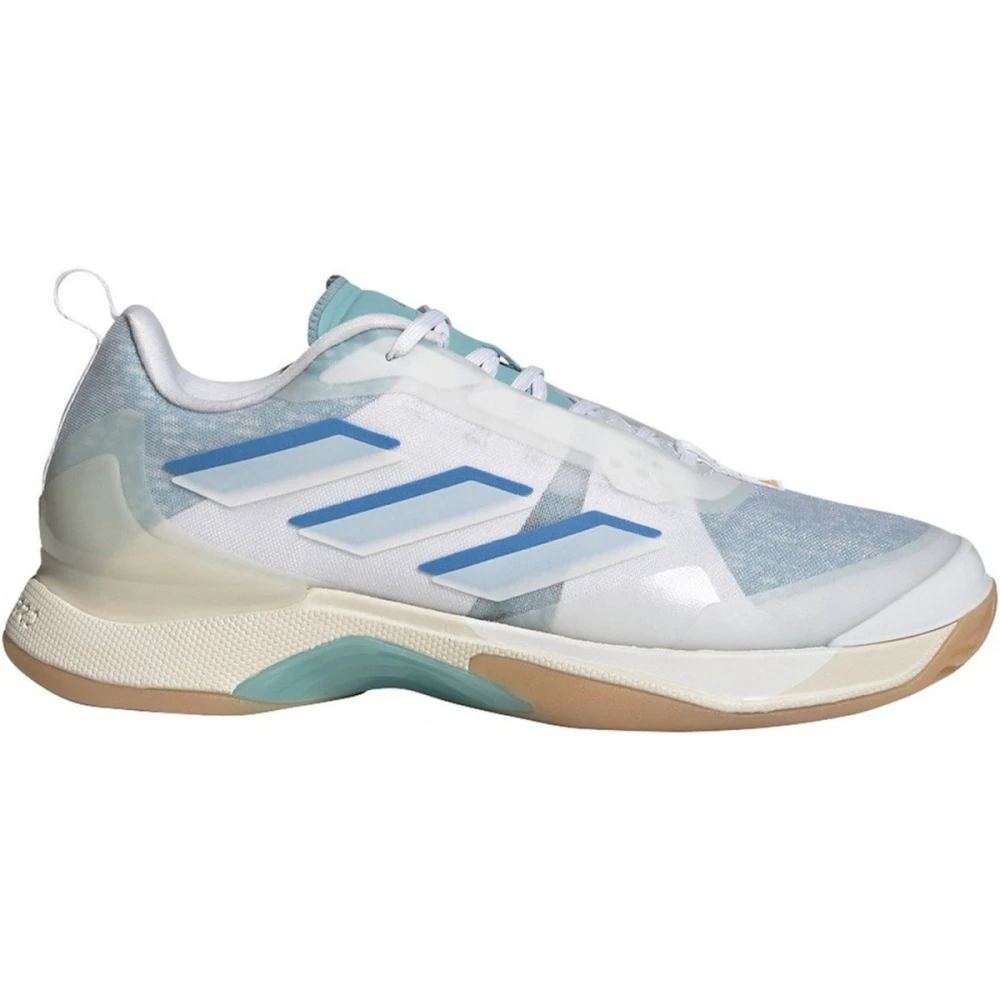 Adidas Women’s Avacourt Parley Tennis Shoes (Mint Ton/Cloud White/Orbit Grey)