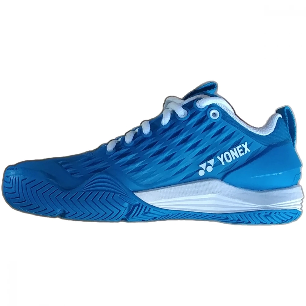 Yonex Women’s Power Cushion Eclipsion 3 Tennis Shoes (Deep Sky) - Image 2