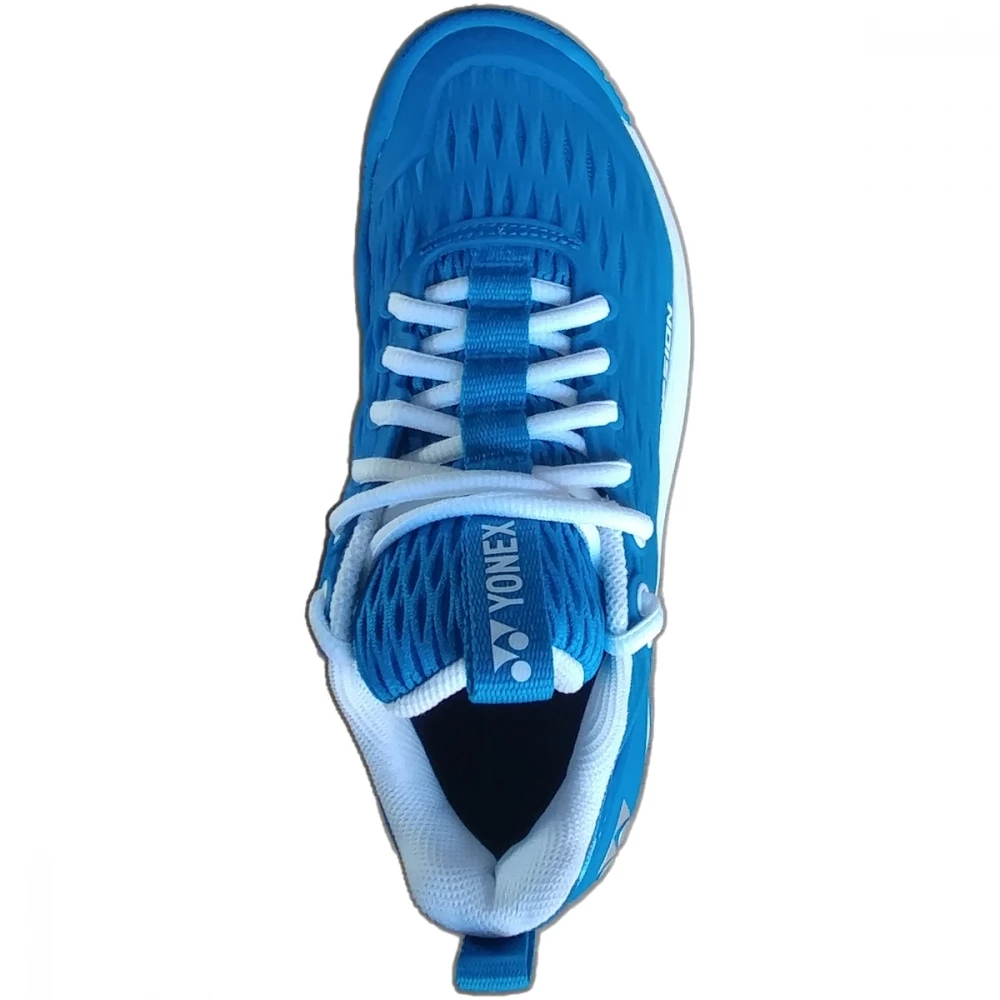 Yonex Women’s Power Cushion Eclipsion 3 Tennis Shoes (Deep Sky) - Image 3